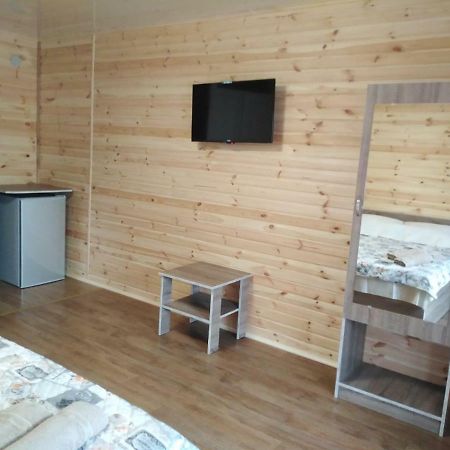 Курортный Отель Анастасия Kobleve Extérieur photo
