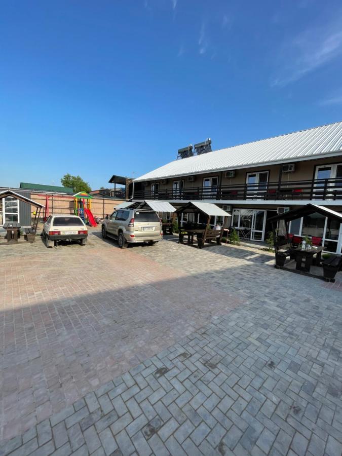 Курортный Отель Анастасия Kobleve Extérieur photo
