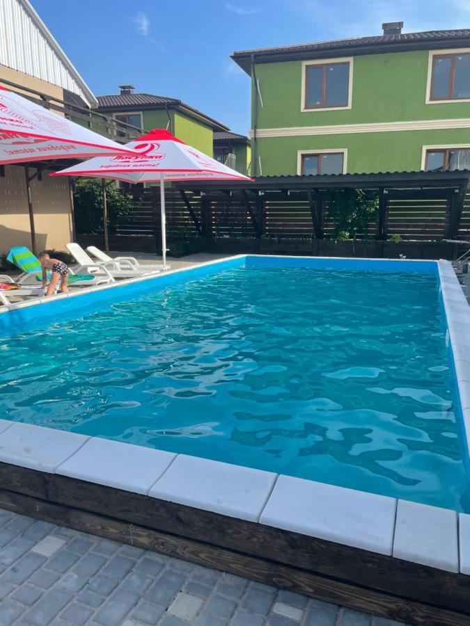 Курортный Отель Анастасия Kobleve Extérieur photo