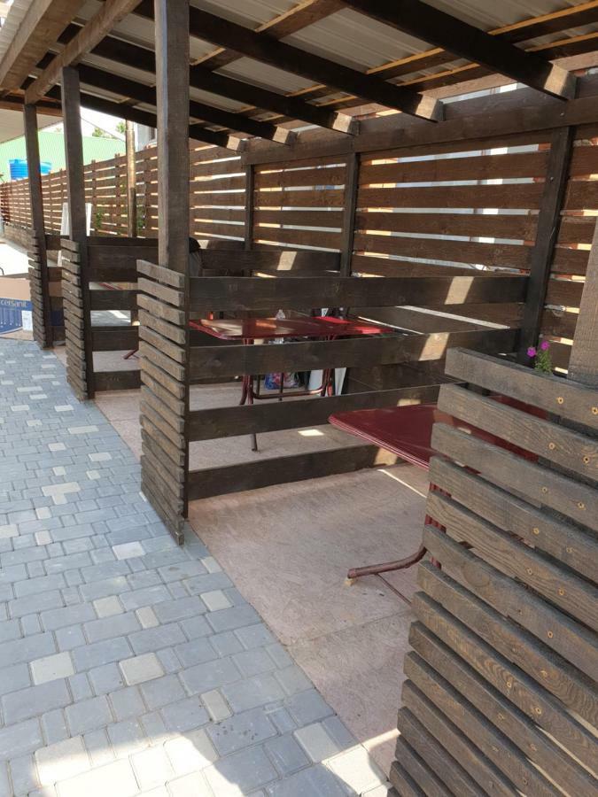 Курортный Отель Анастасия Kobleve Extérieur photo