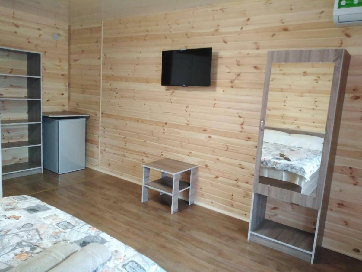 Курортный Отель Анастасия Kobleve Extérieur photo