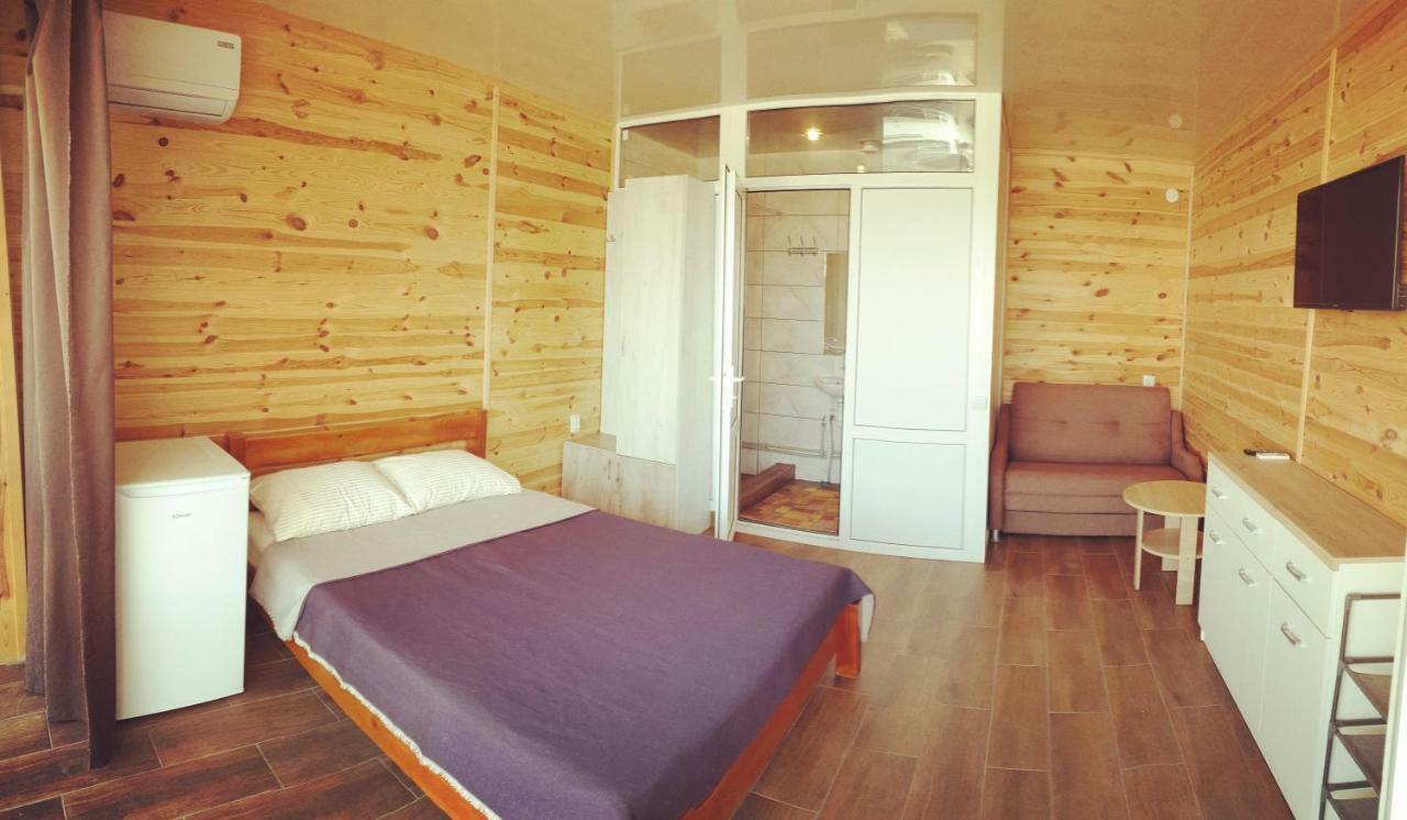 Курортный Отель Анастасия Kobleve Extérieur photo