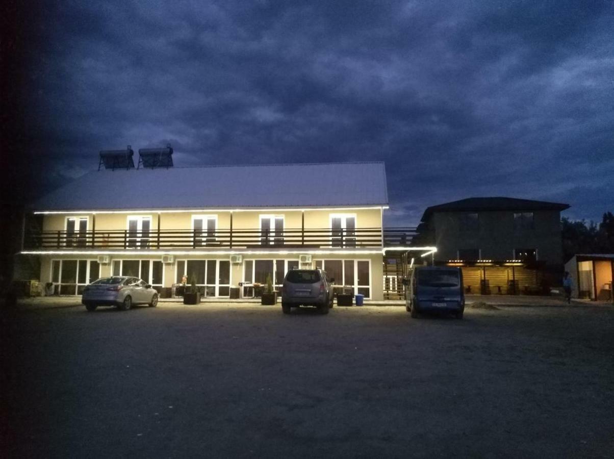 Курортный Отель Анастасия Kobleve Extérieur photo