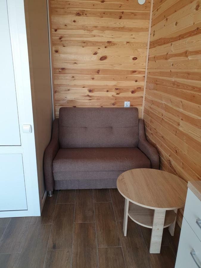 Курортный Отель Анастасия Kobleve Extérieur photo