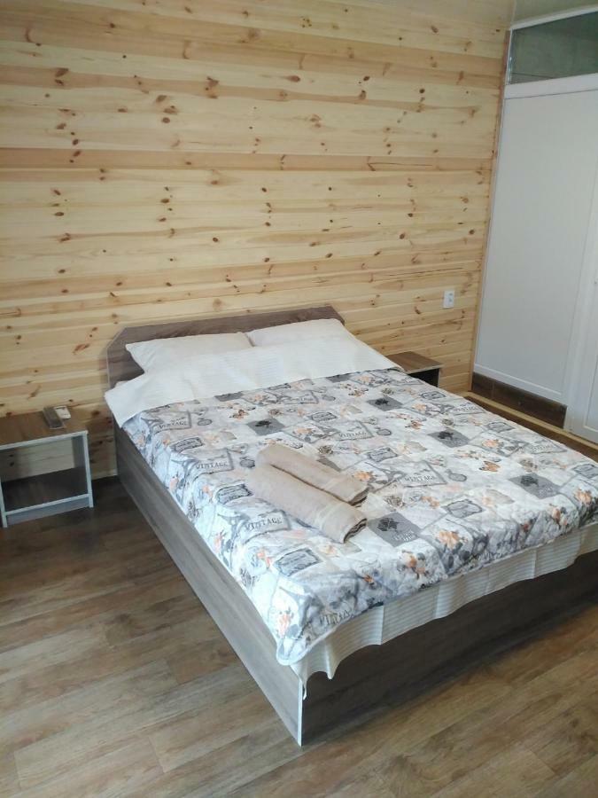 Курортный Отель Анастасия Kobleve Extérieur photo