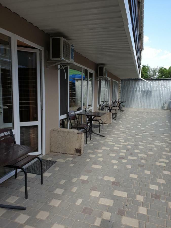 Курортный Отель Анастасия Kobleve Extérieur photo