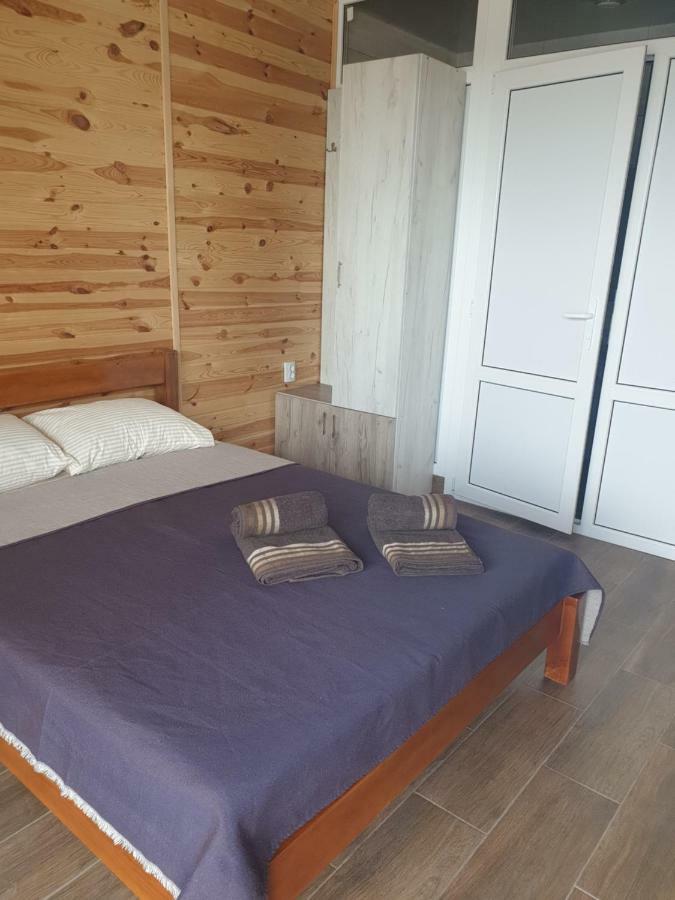 Курортный Отель Анастасия Kobleve Extérieur photo